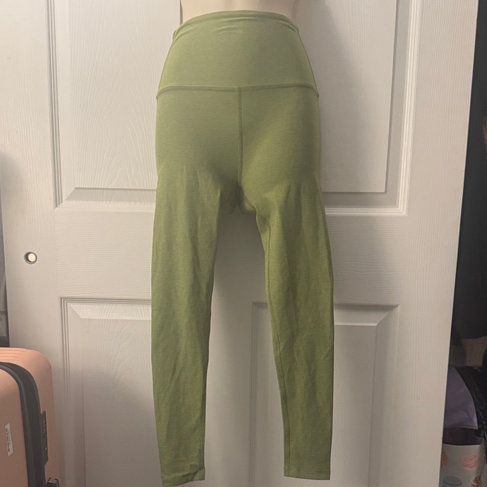 Beyond Yoga Olive Leggings